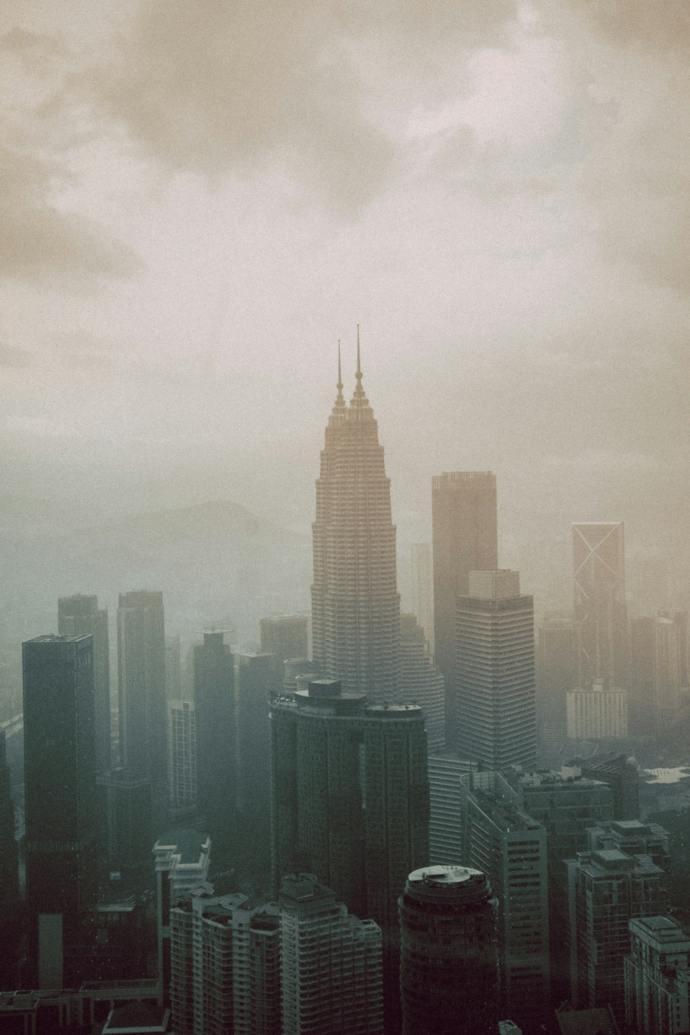 Menara at Kuala Lumpur Malaysia