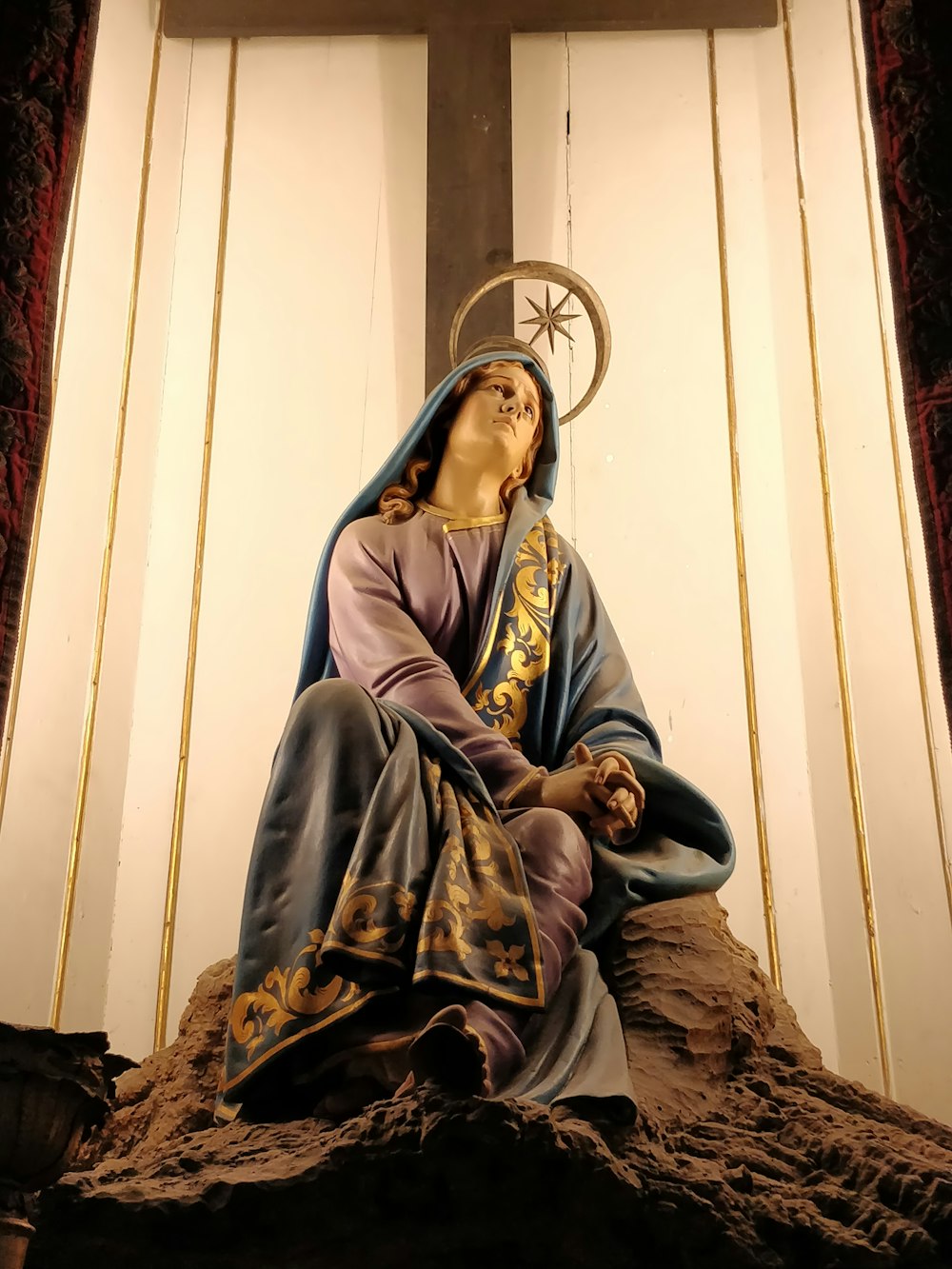 Statue of Virgin Mary