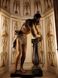 statue of Jesus Christ