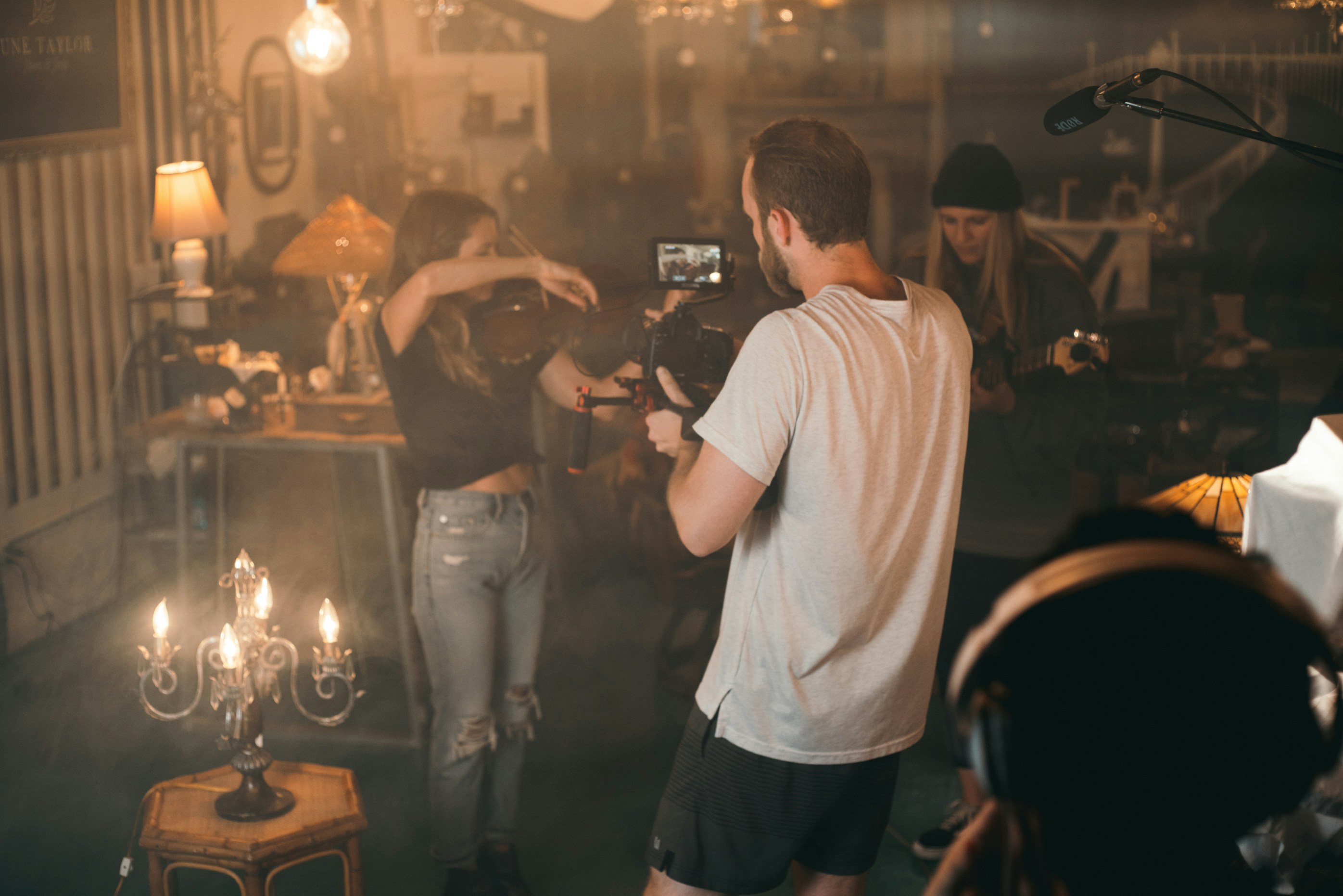 Choose from a curated selection of music photos. Always free on Unsplash.