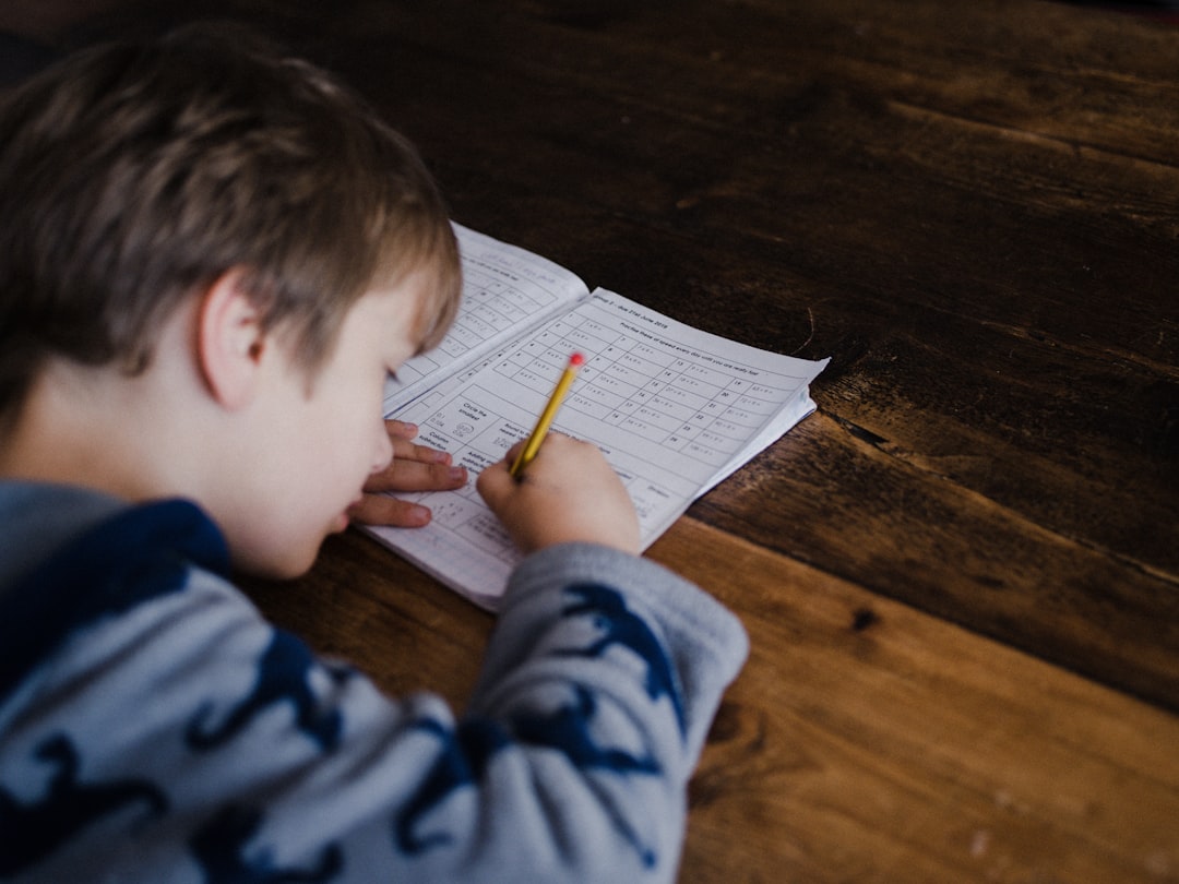 National Centre for Excellence - Develop Handwriting Tips