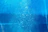 Soft swirl of clear water with bubbles rising, evoking calm and healing.