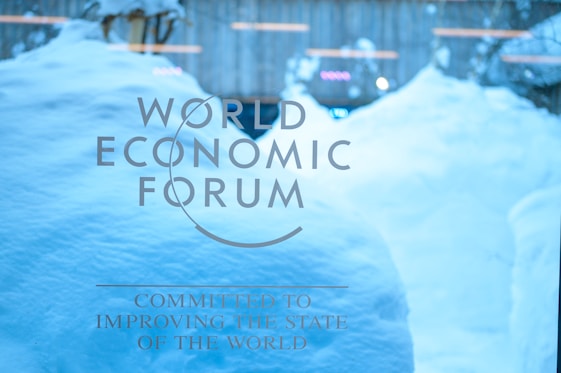 Private chauffeur service in Davos during the World Economic Forum