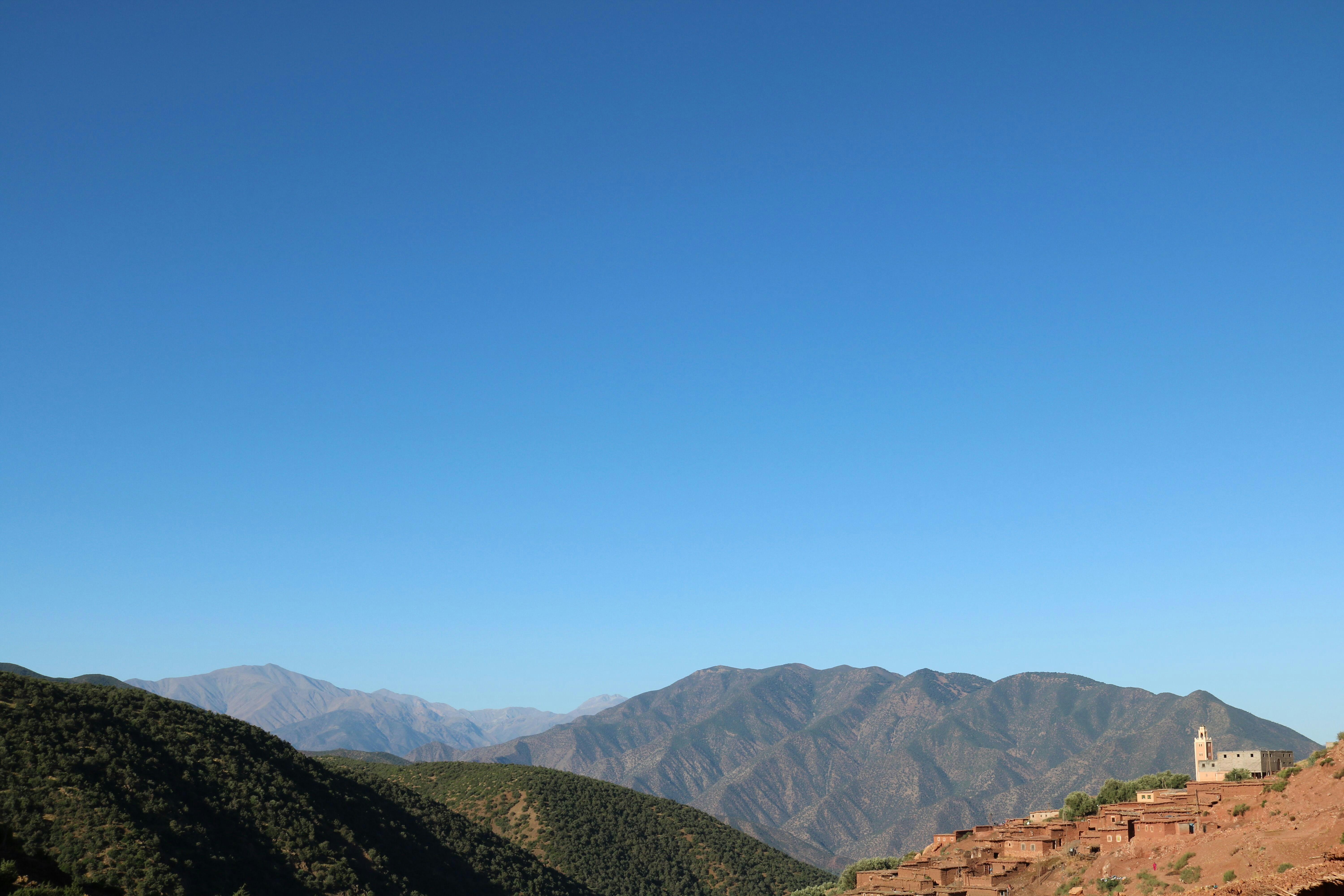 Atlas Mountains travel photo