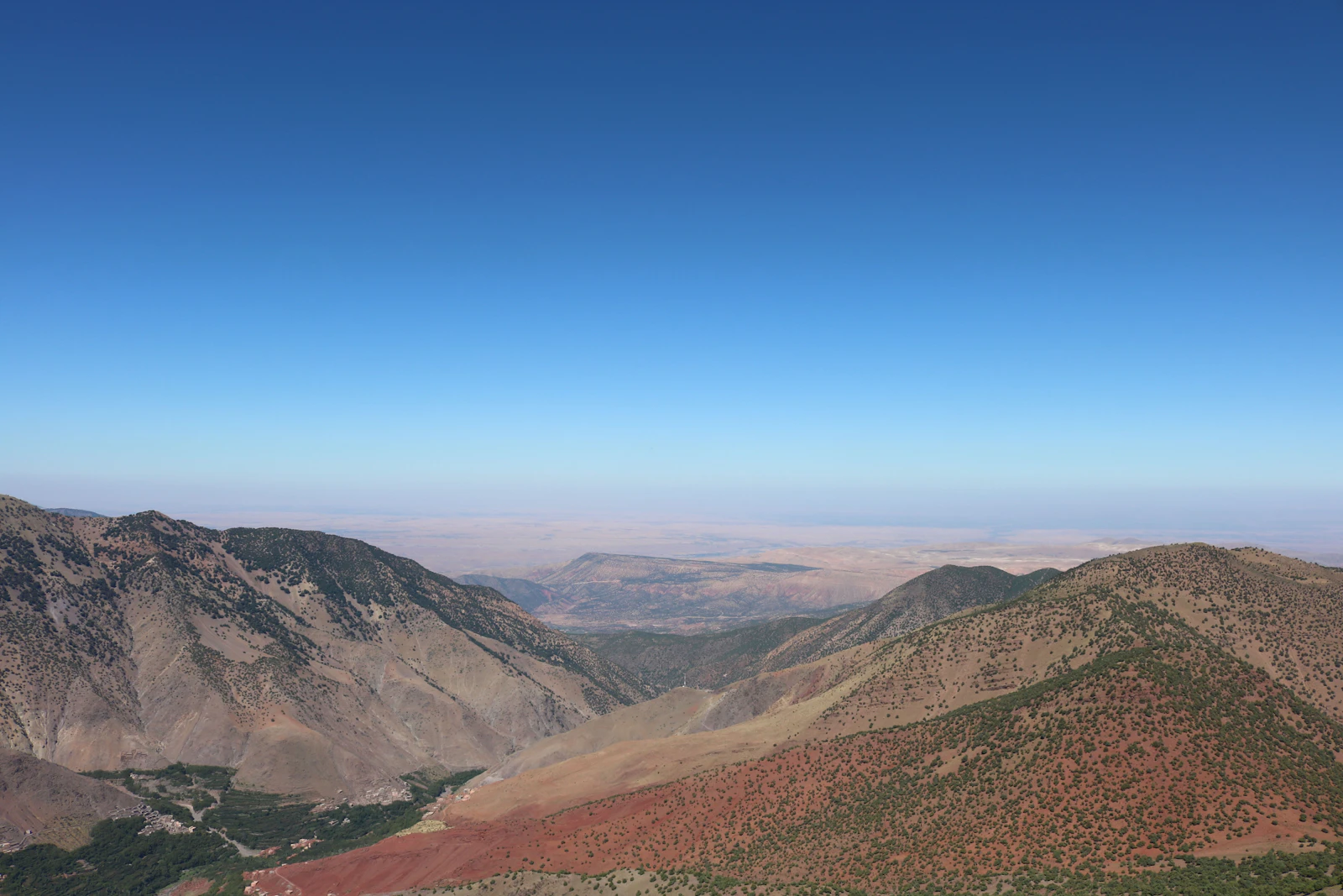Asni, Haut Atlas