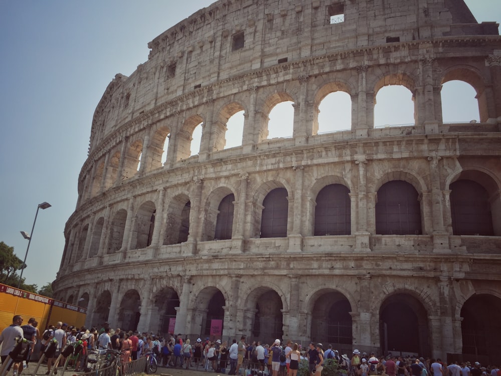 Coliseo, Roma Italia