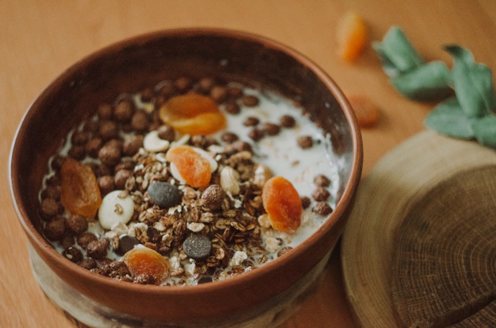 bowl of spices