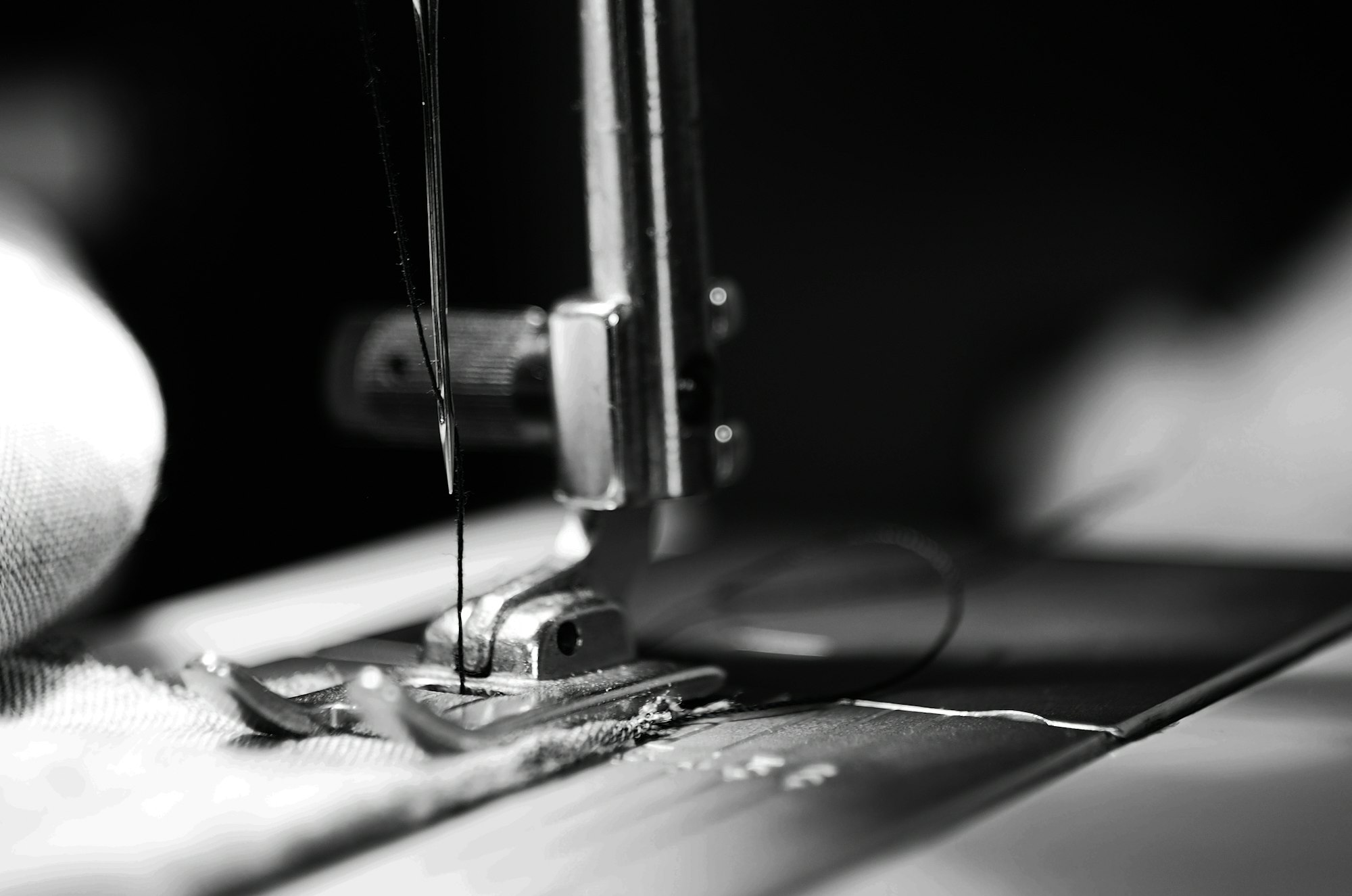 Why you should learn to sew Why you should learn to sew