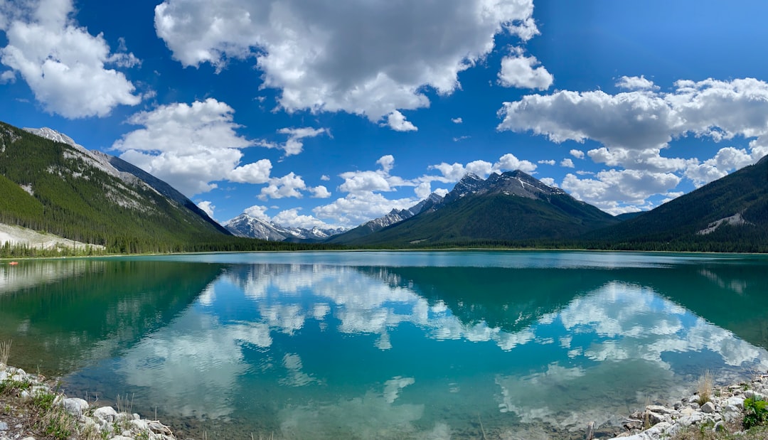 Mountain photo spot Unnamed Road Bow River