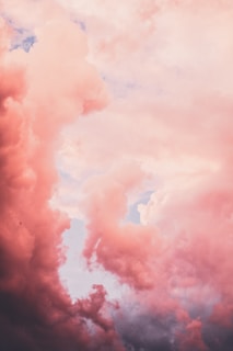 brown clouds