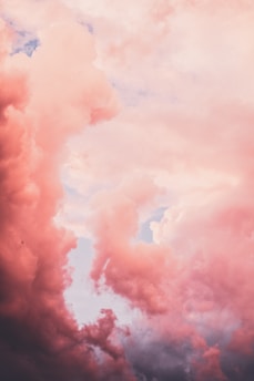 brown clouds