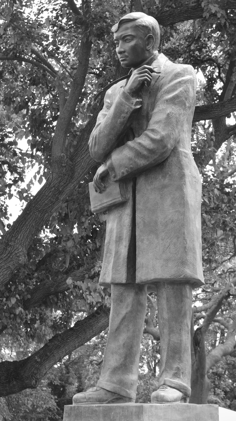 Jose Rizal Denkmal