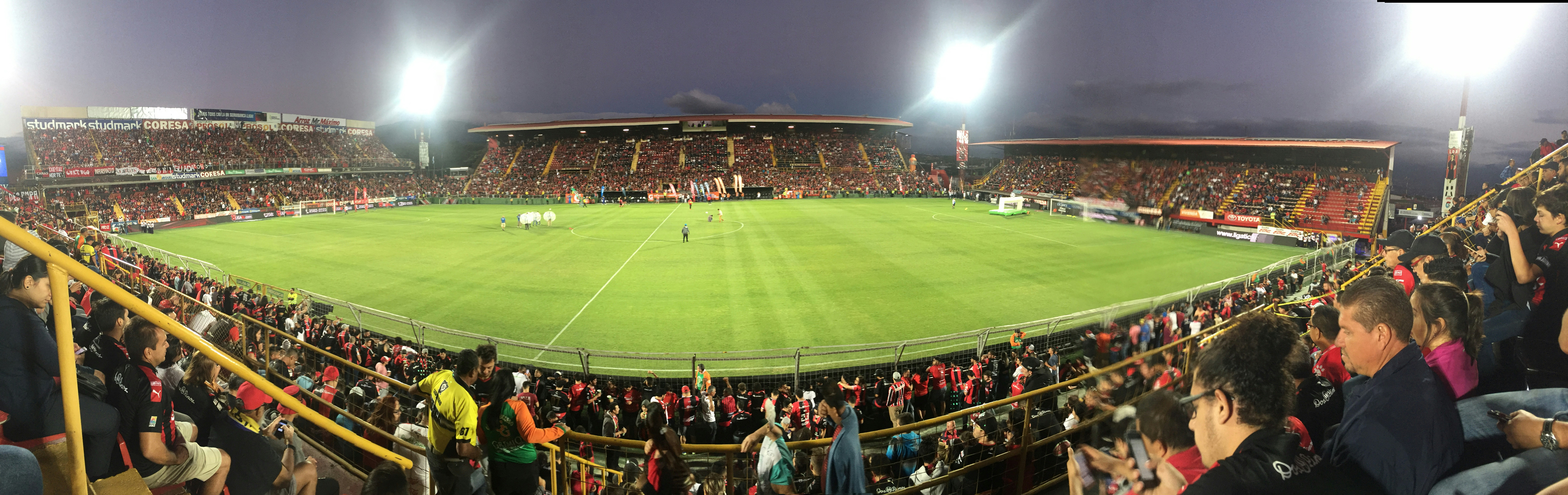 Liga Deportiva Alajuelense 100 años 1919-2019.