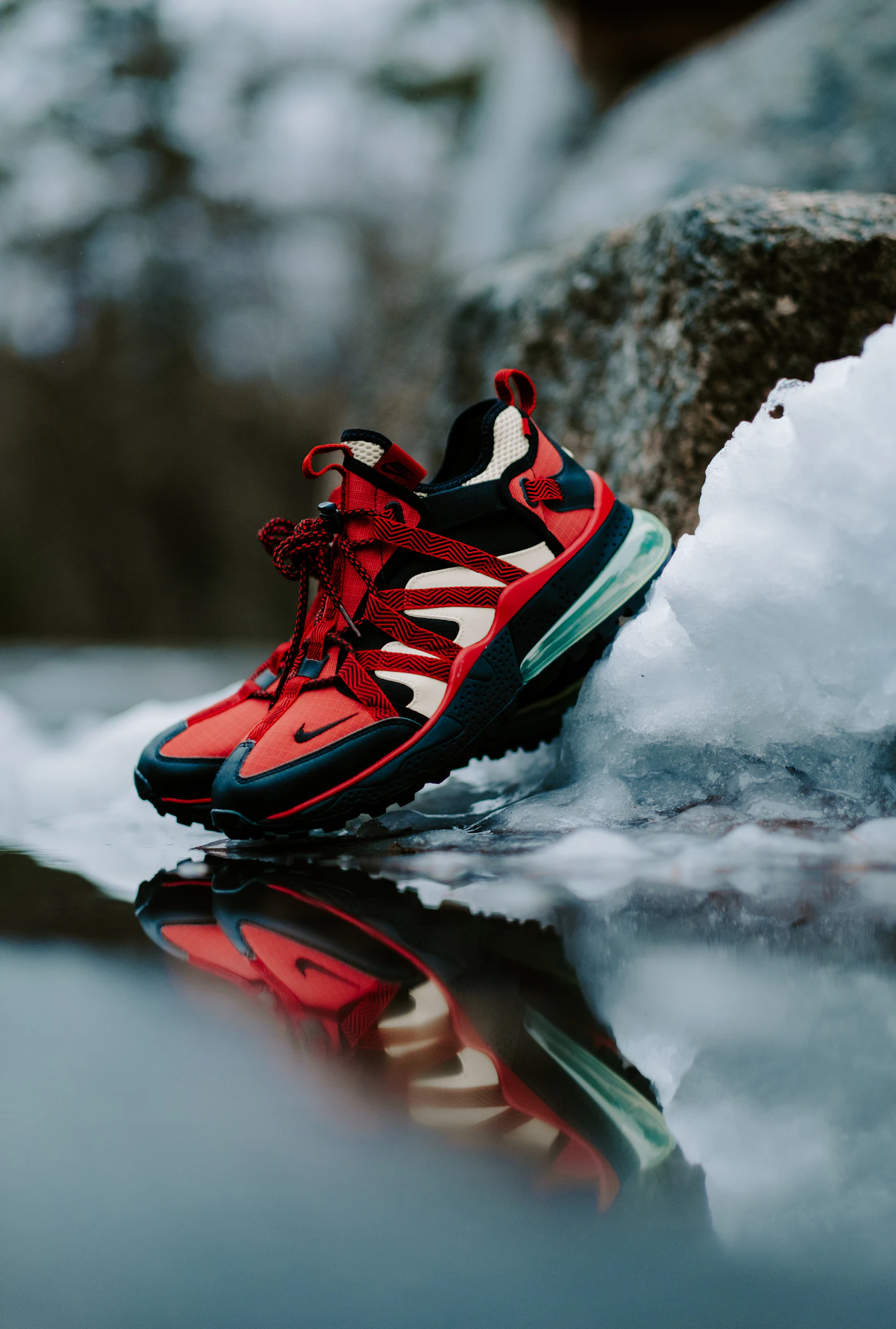 Storm Trail 01 — Waterproof trail shoe