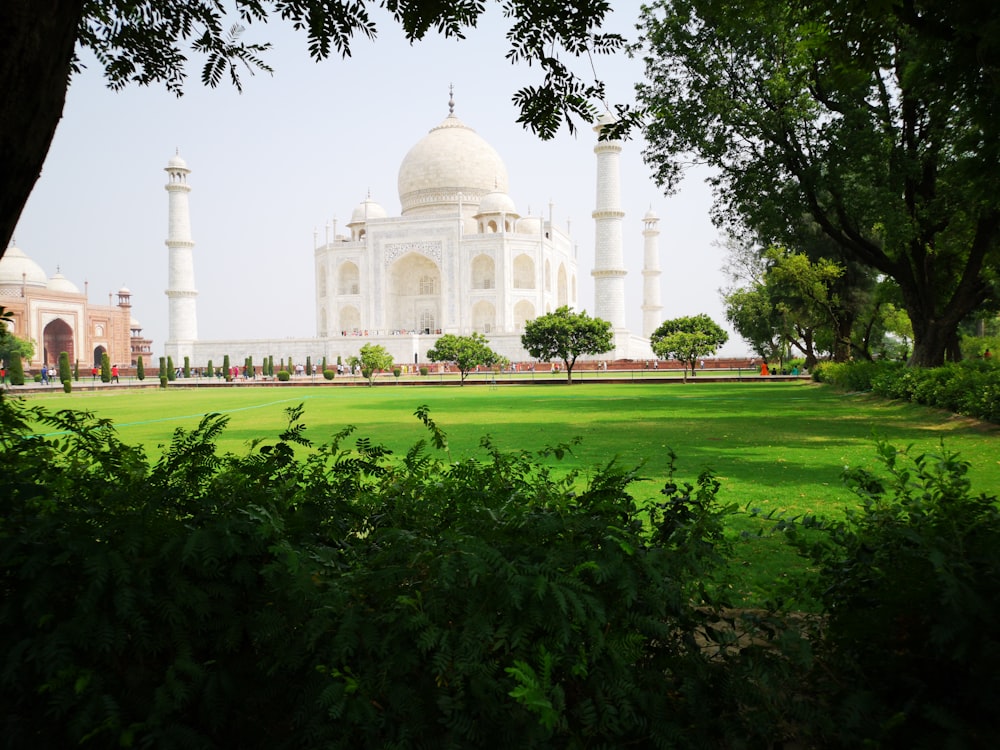 Taj Mahal, India