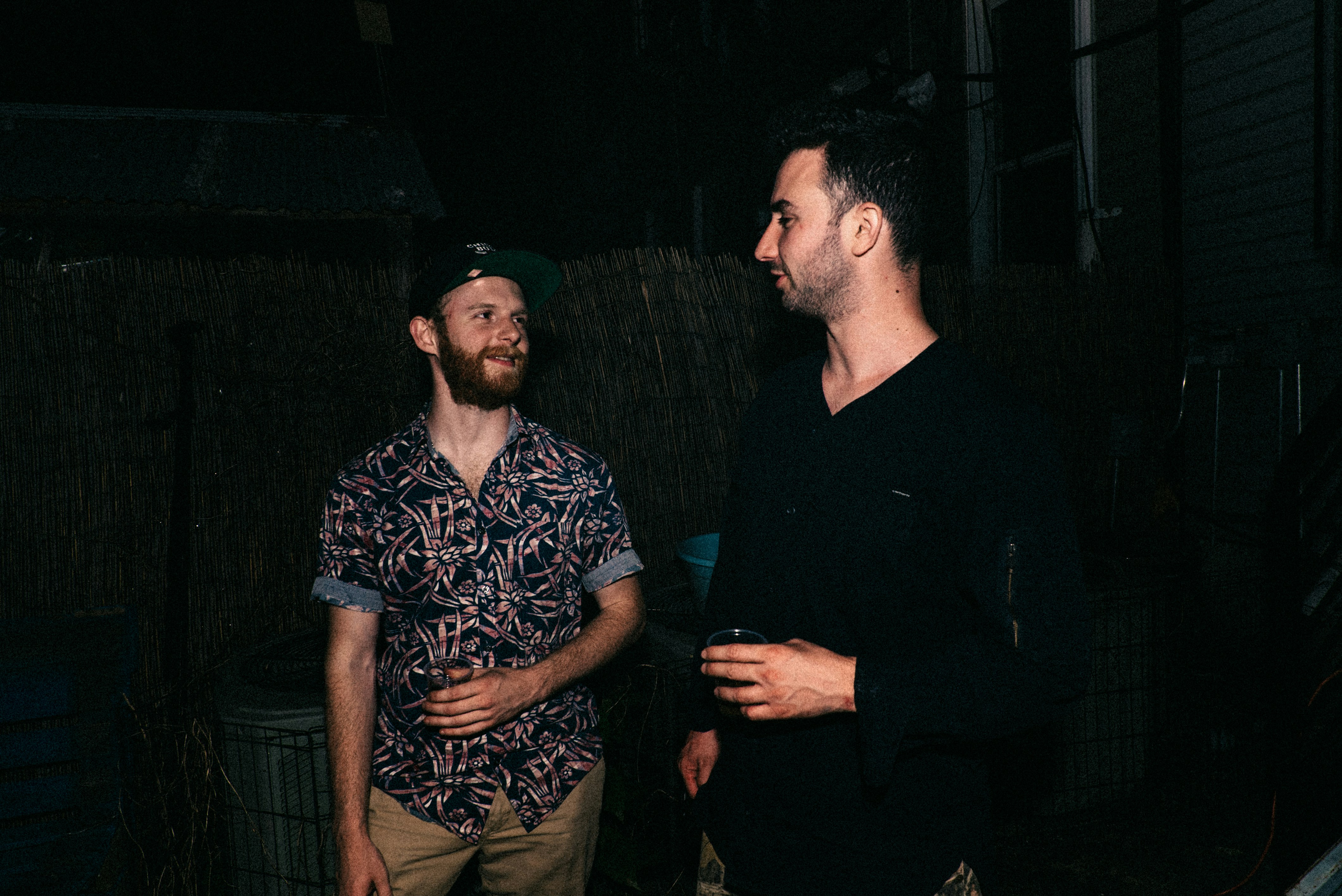 Brothers Taverna Menu