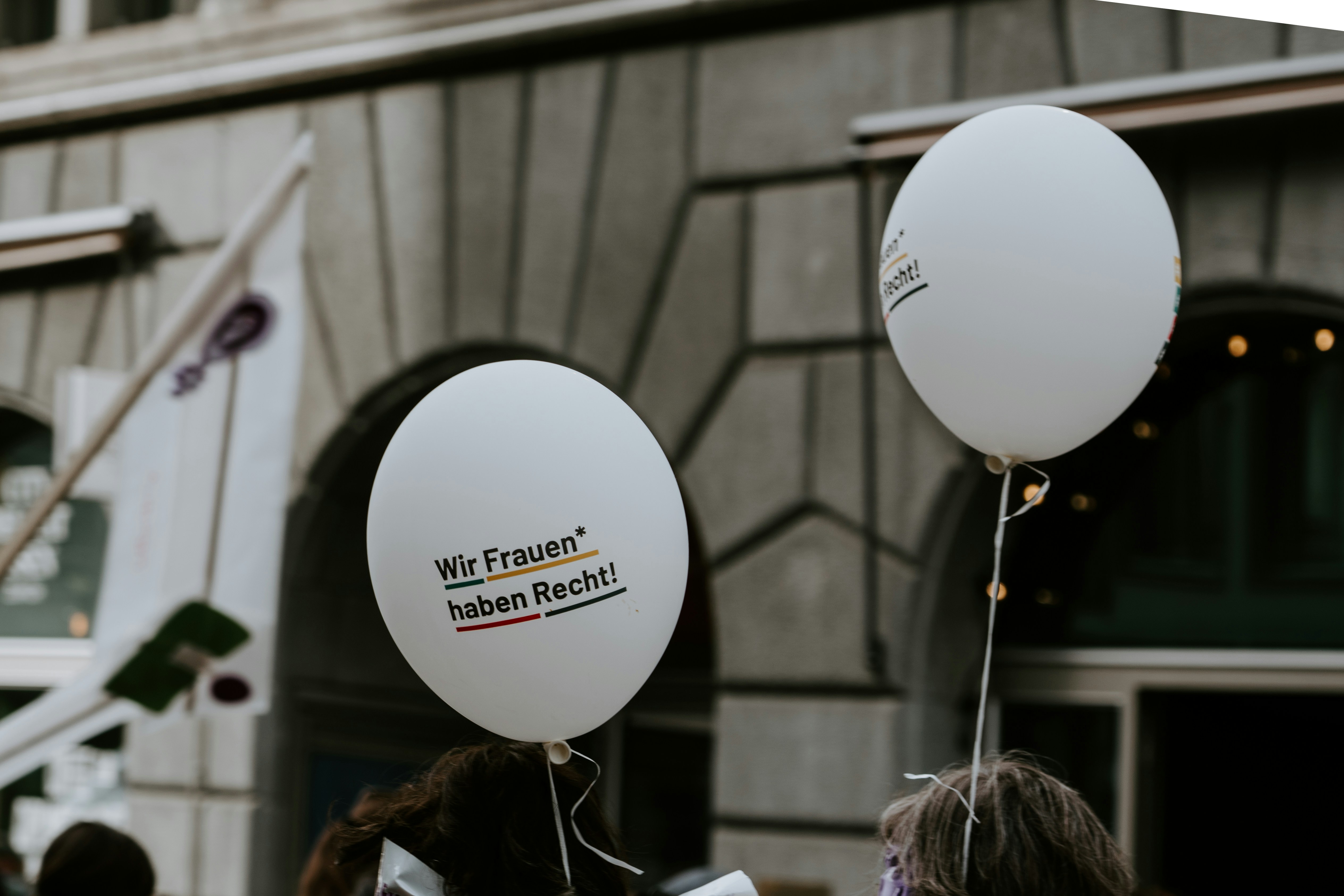 balloon event partnership