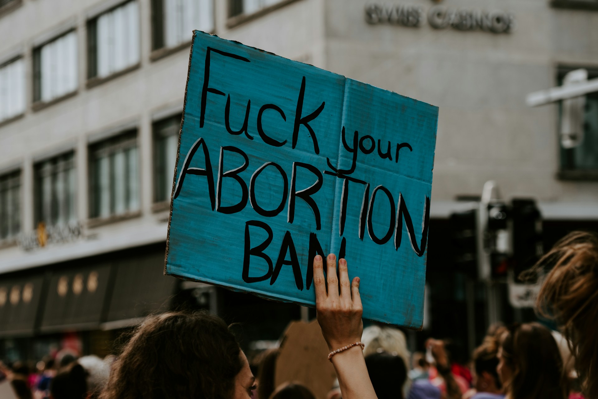 Abortion Access Restricted
