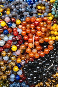 Arua Beads Collection