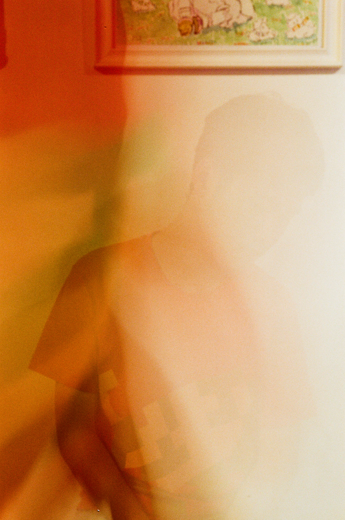 Black t-shirt merch photo