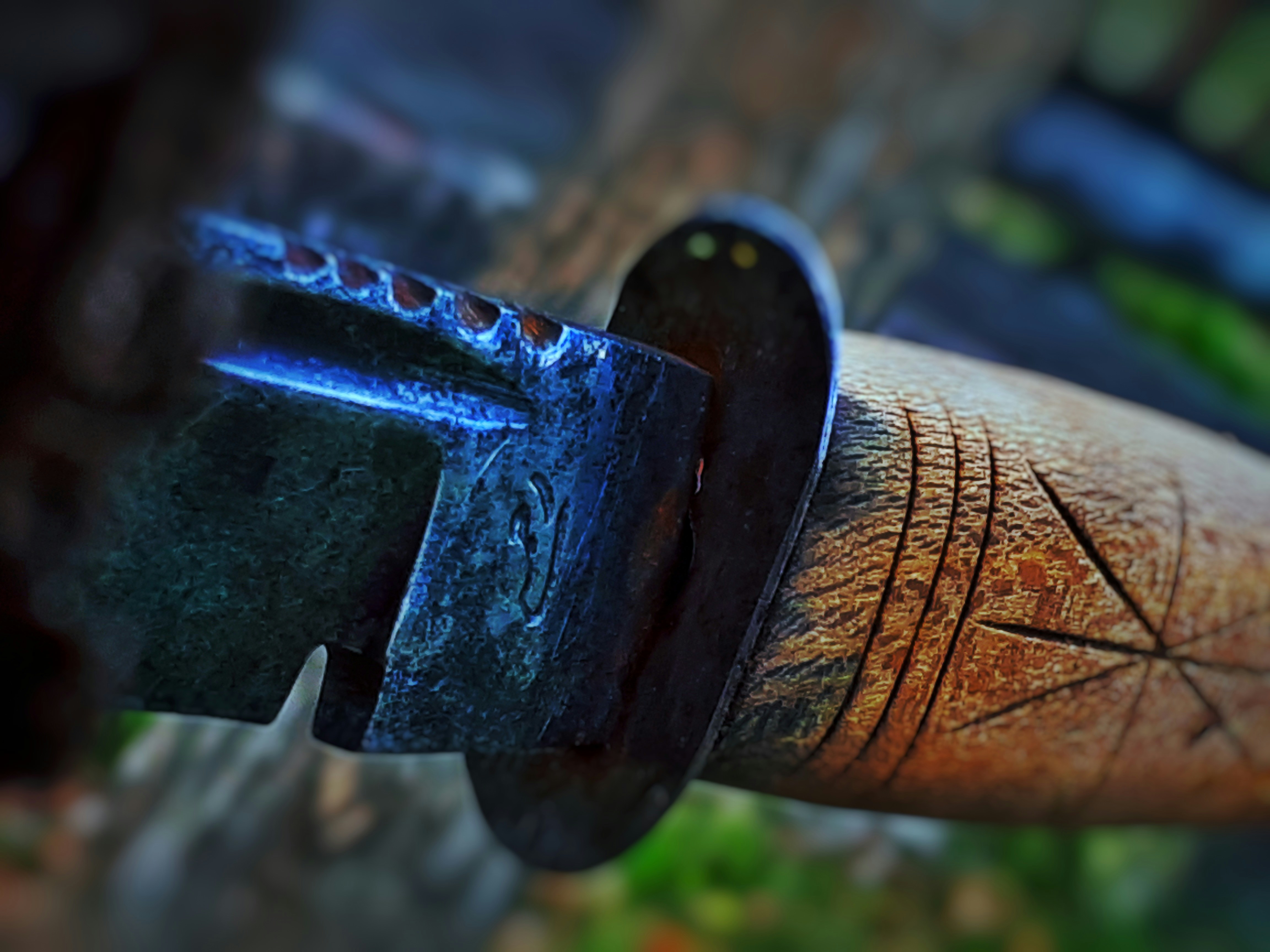 Workshop: Werkzeugschmiede