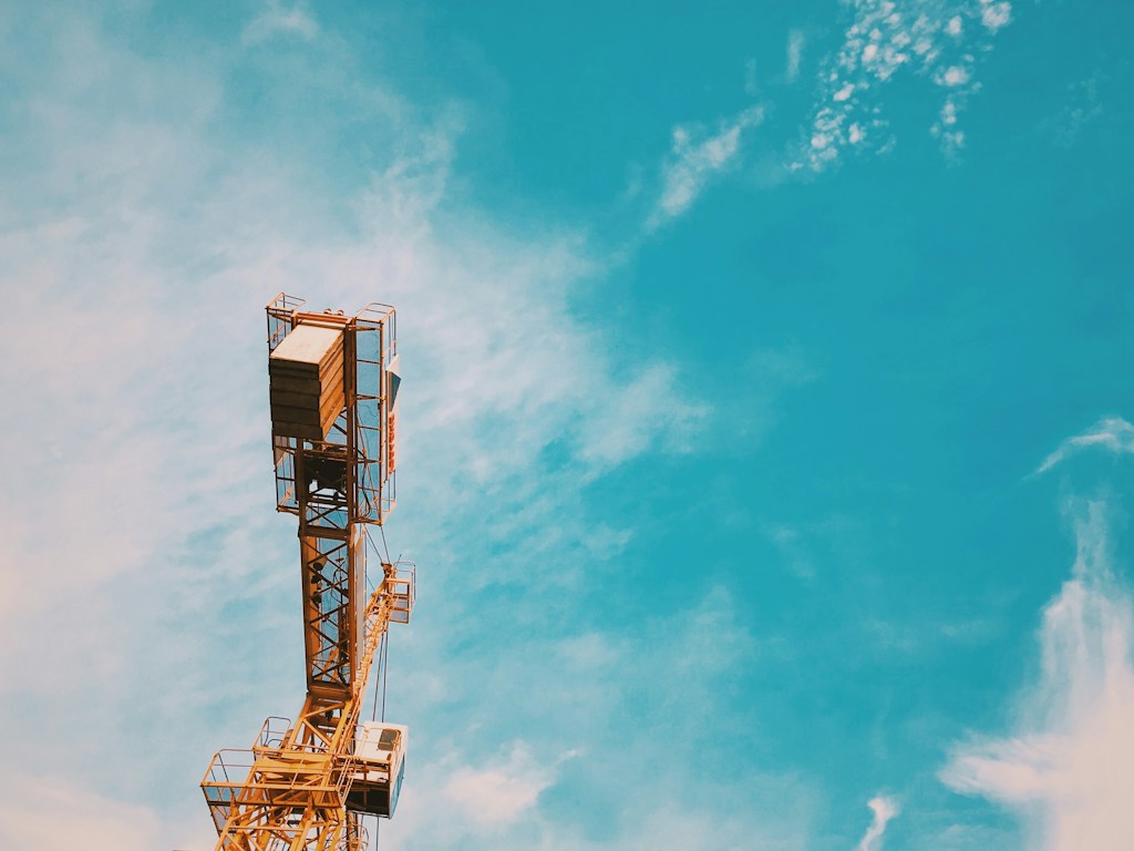 Crane Mobile