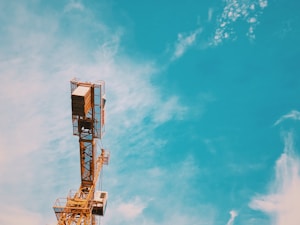 Crane Mobile