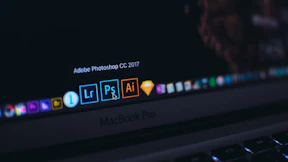 Aplicativos Adobe no MacBook Pro
