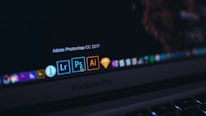 An engaging image showcasing various software programs.