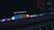 A close-up of a MacBook Pro laptop screen displaying several application icons on the dock. The highlighted application is Adobe Photoshop CC 2017, accompanied by other software icons like Lightroom and Illustrator. The cursor is pointing at the Photoshop icon.