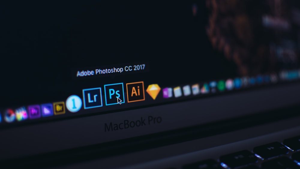 encendió la MacBook Pro