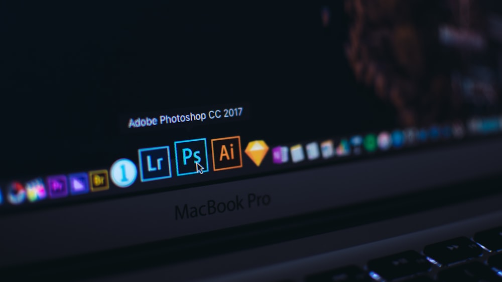 allumé MacBook Pro