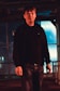 man standing on focus photography