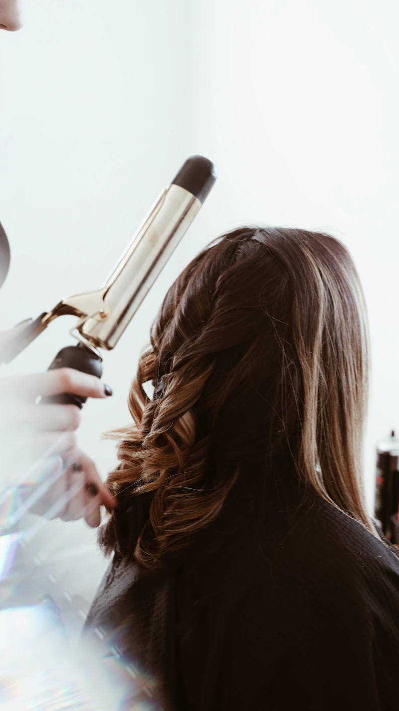 Professional beauty and makeup service