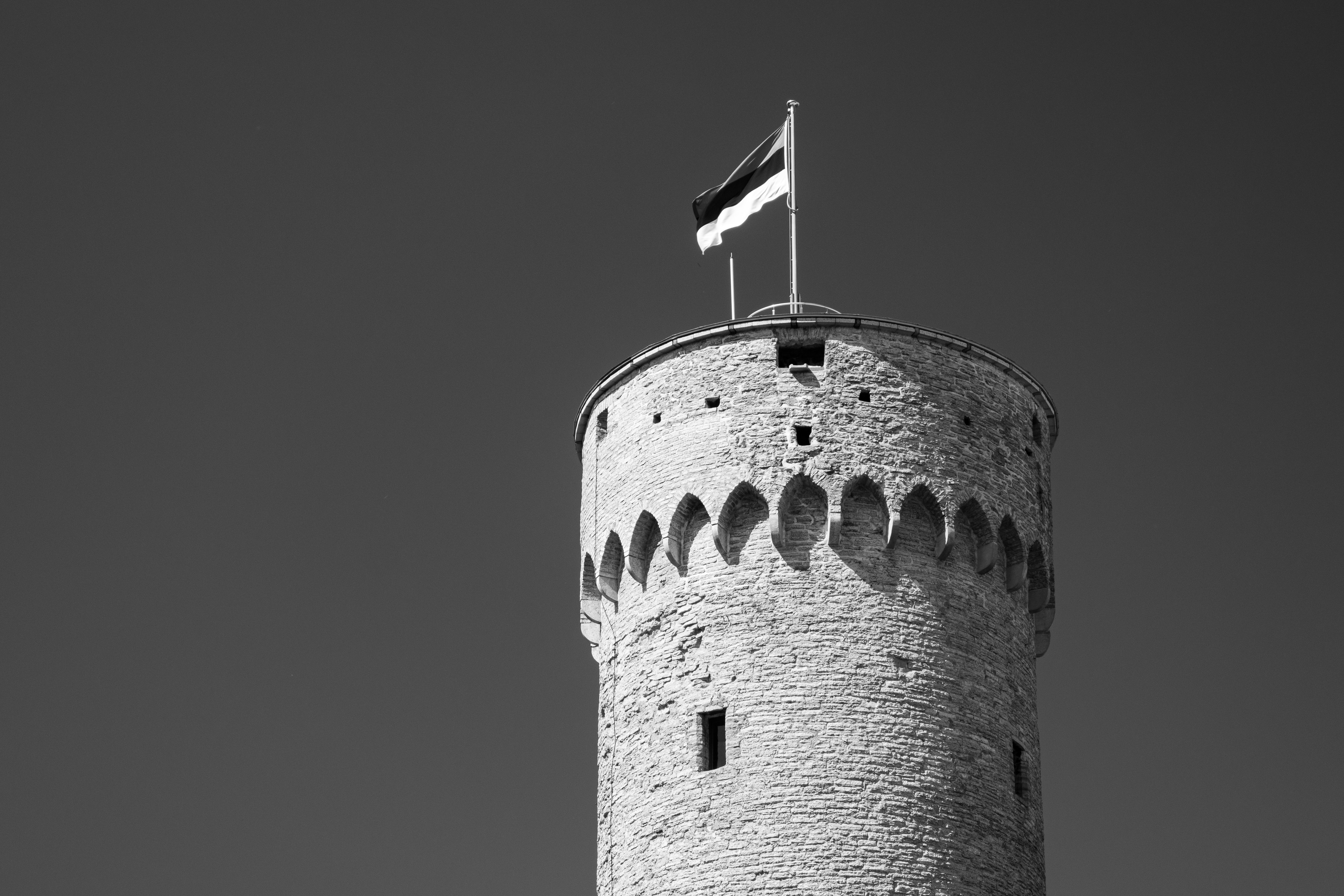 Uventet regeringskoalition i Estland