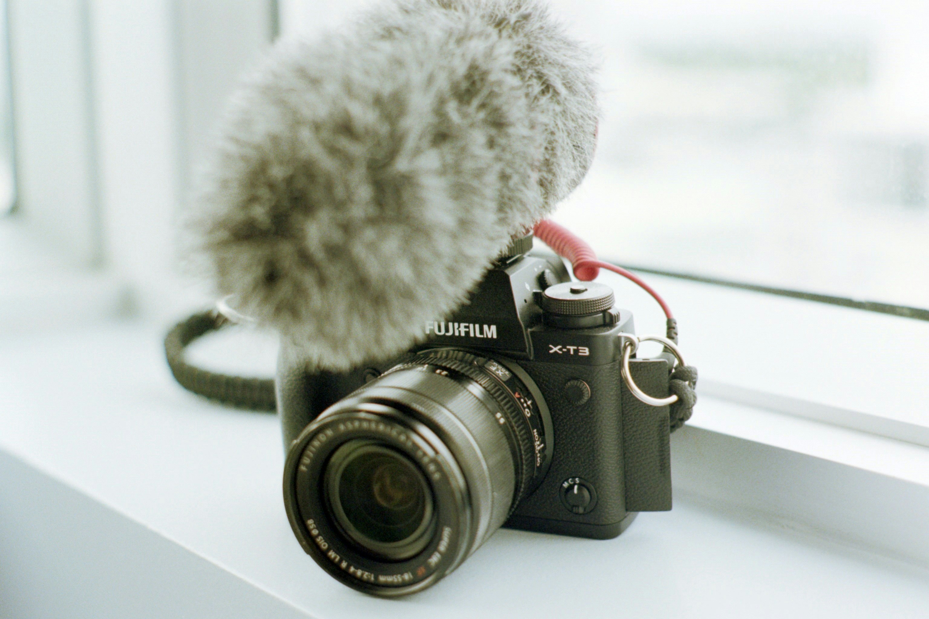 My Fujifilm XT-3, favorite camera ever.