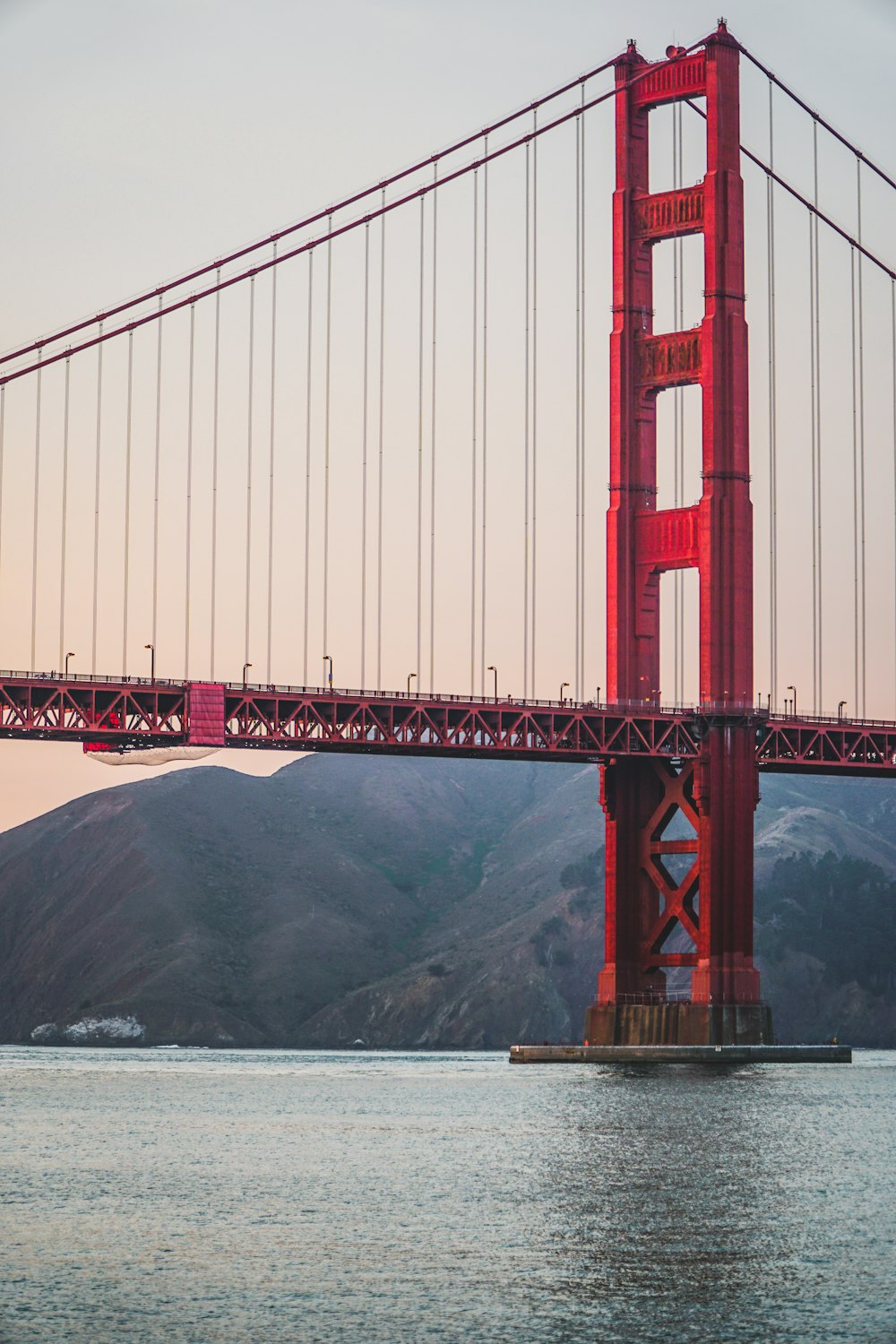 Golden Gate Bridge during daytime