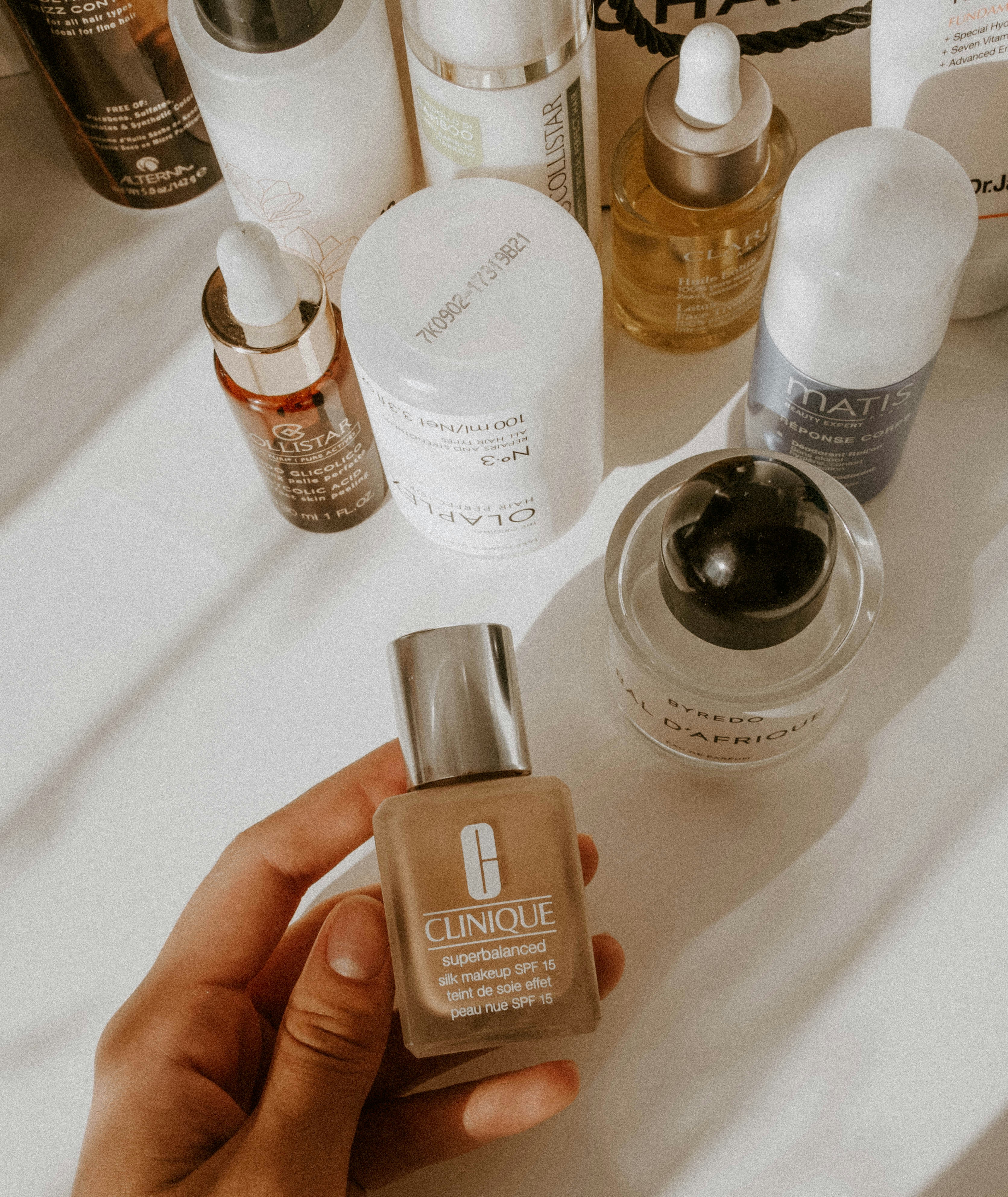Foundation Dupe Finder