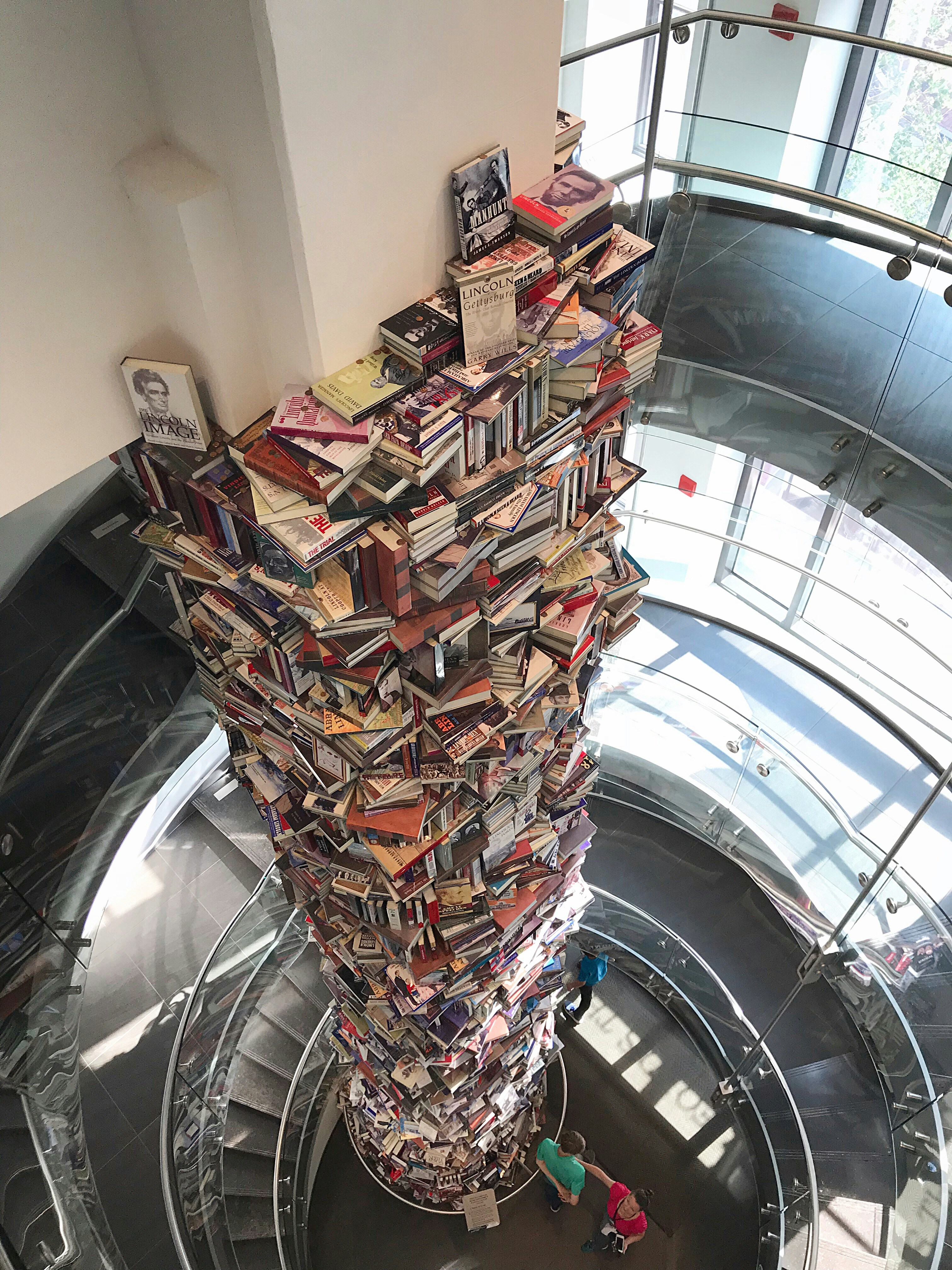 assorted-title book lot