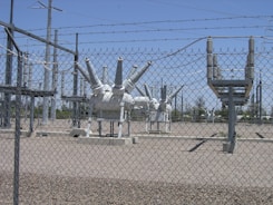 11-22-33 KV Air Break Switches