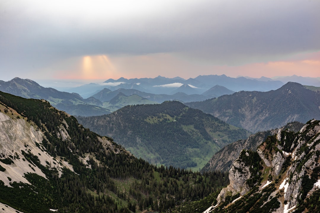 Hill station photo spot Rotwand Schönau am Königssee