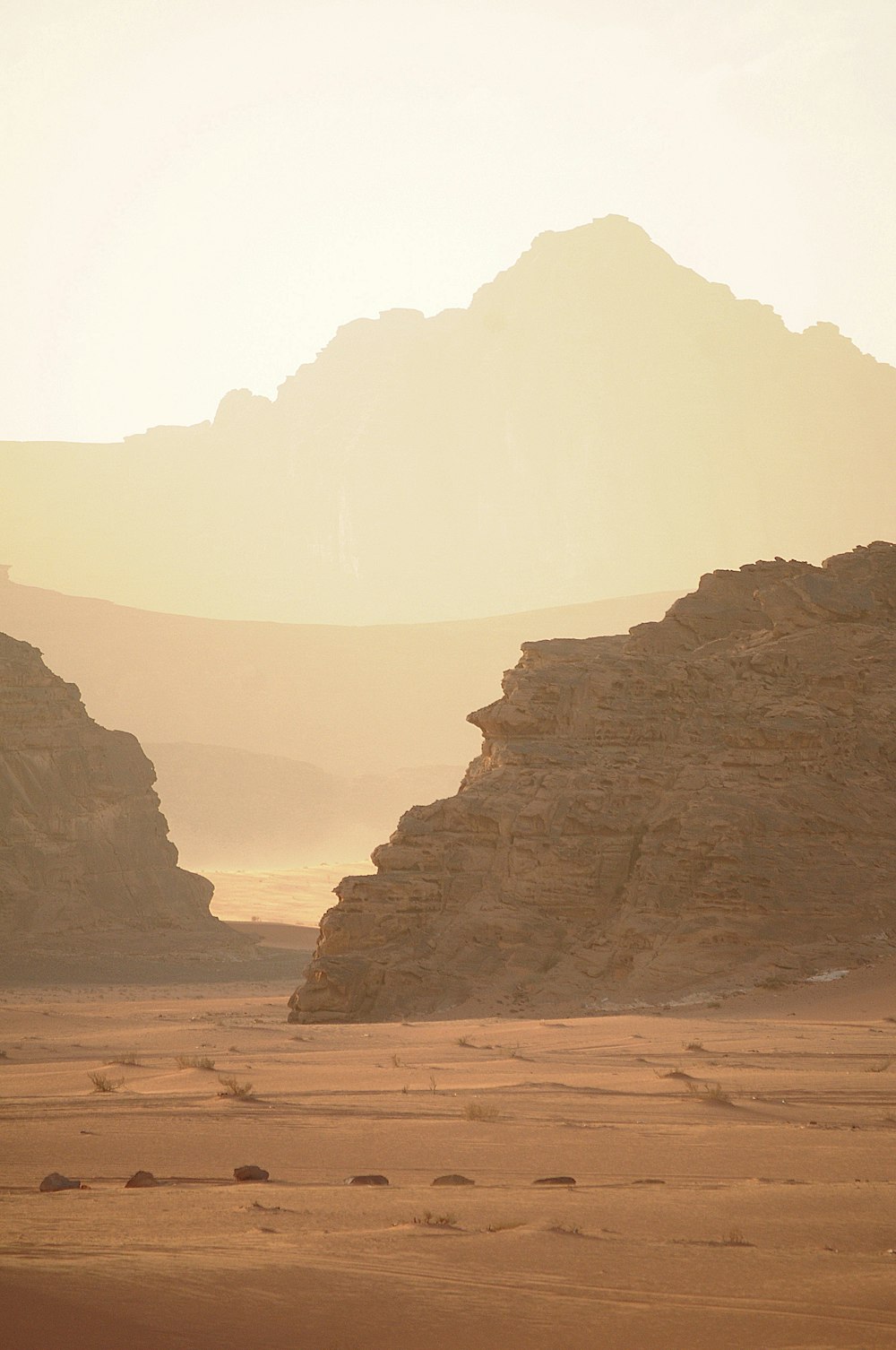 Vue sur les montagnes Rocheuses