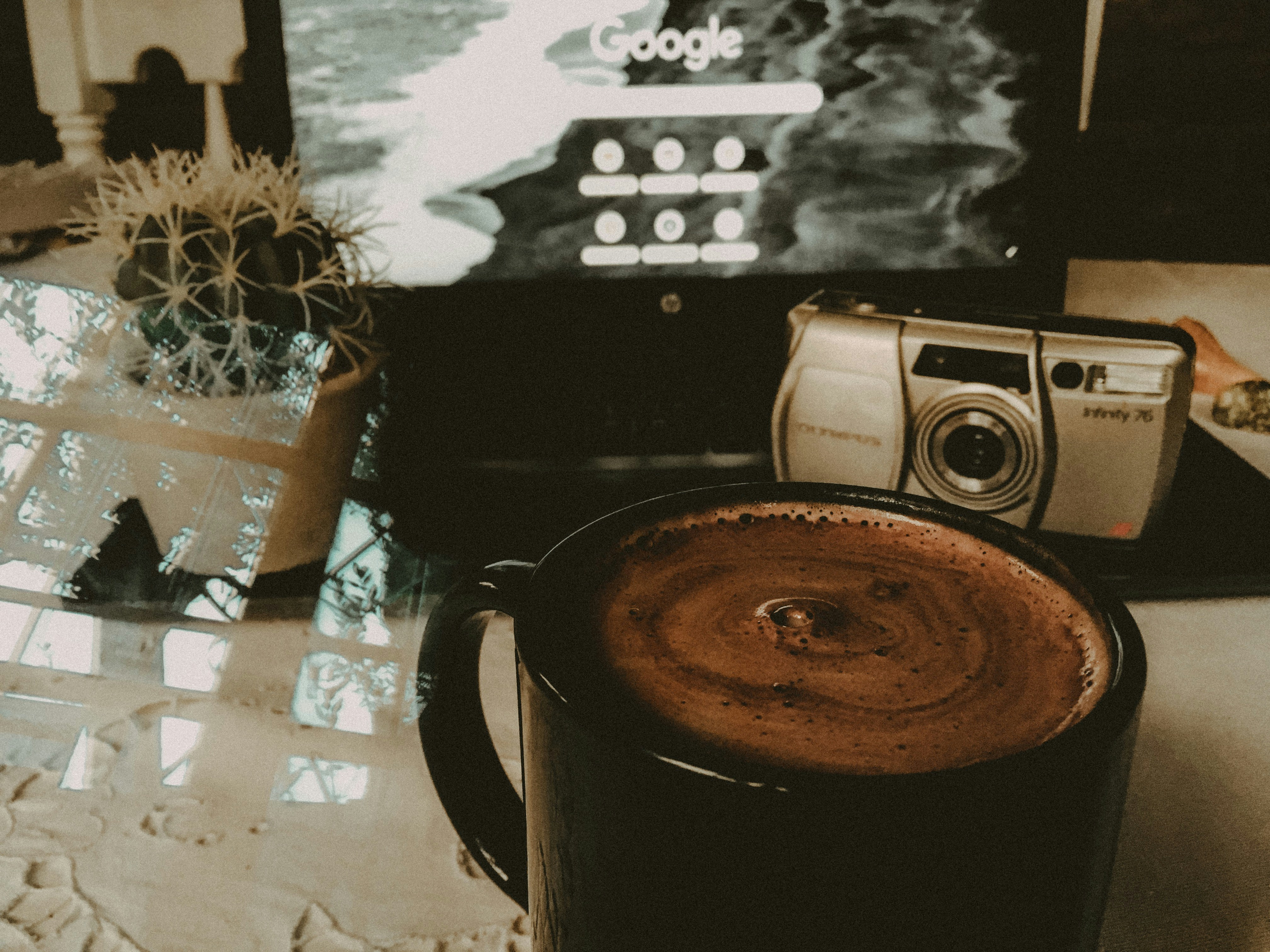 Premium coffee training