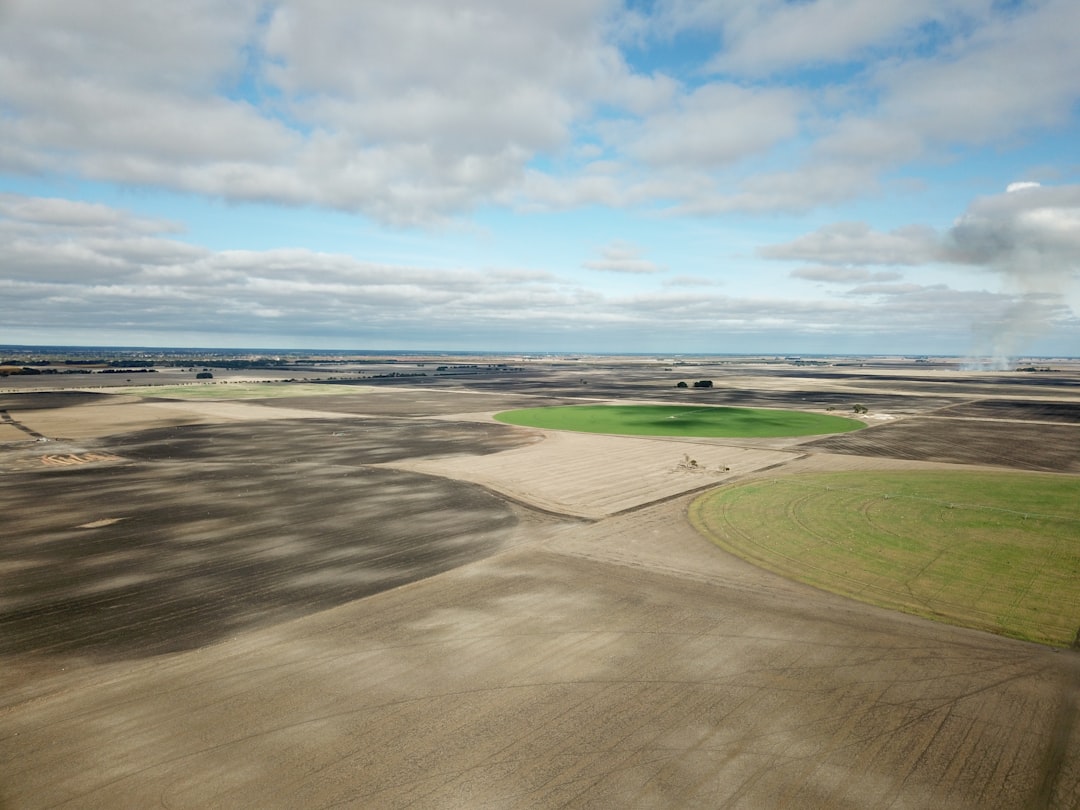 Plain photo spot Glenroy-Bool Lagoon Rd Australia