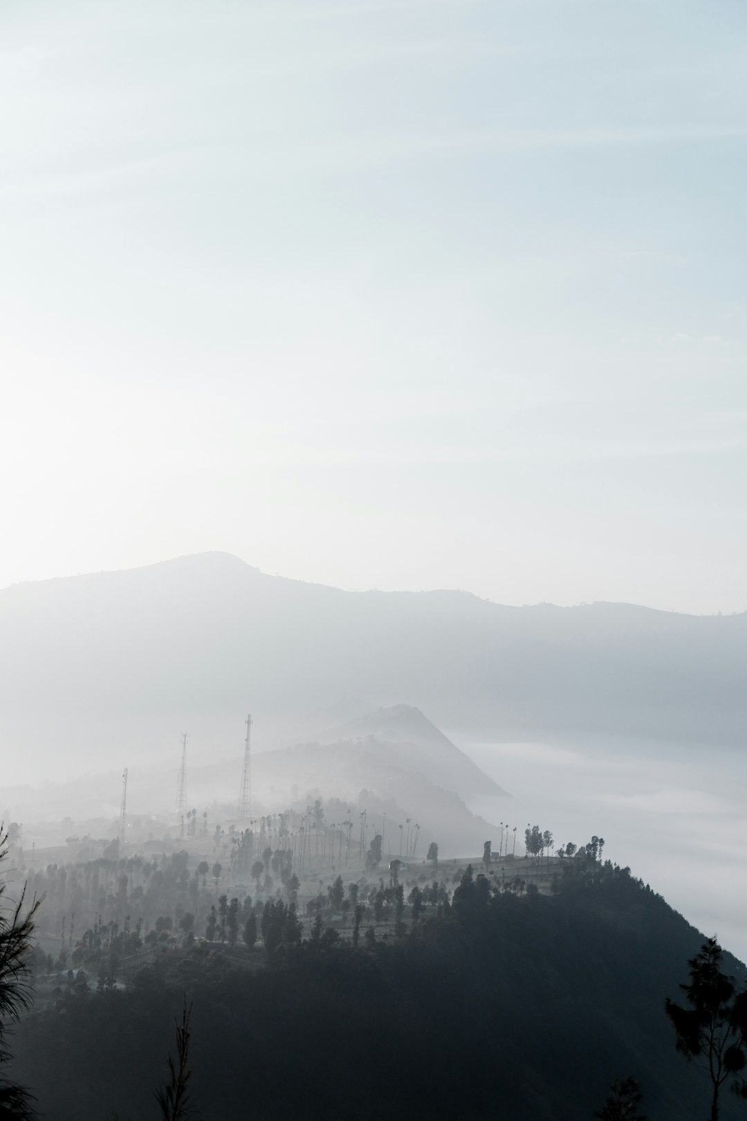 Hill station photo spot Bromo Tengger Semeru National Park Ranu Kumbolo