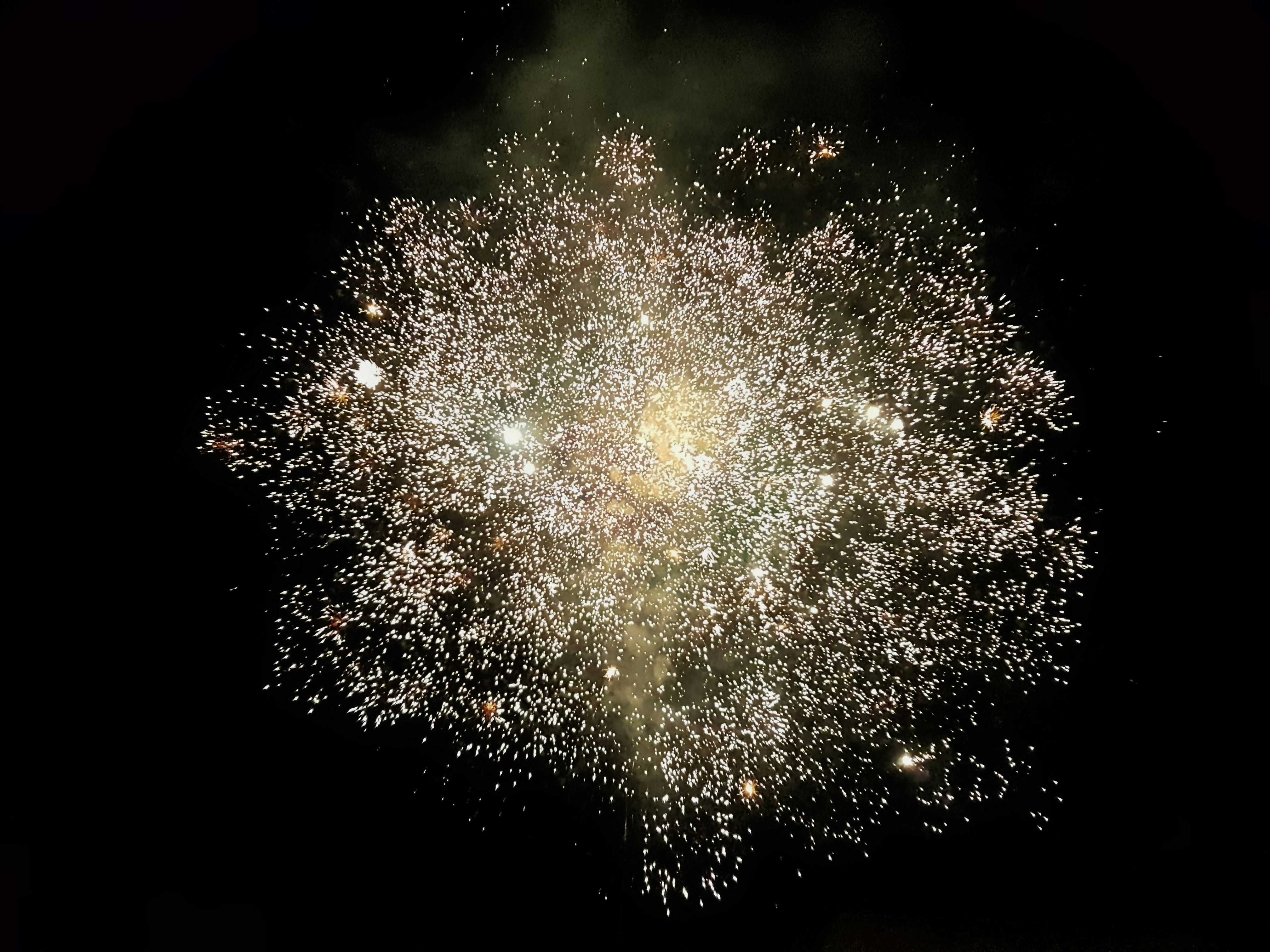 Фейерверк «Звёздный дождь»