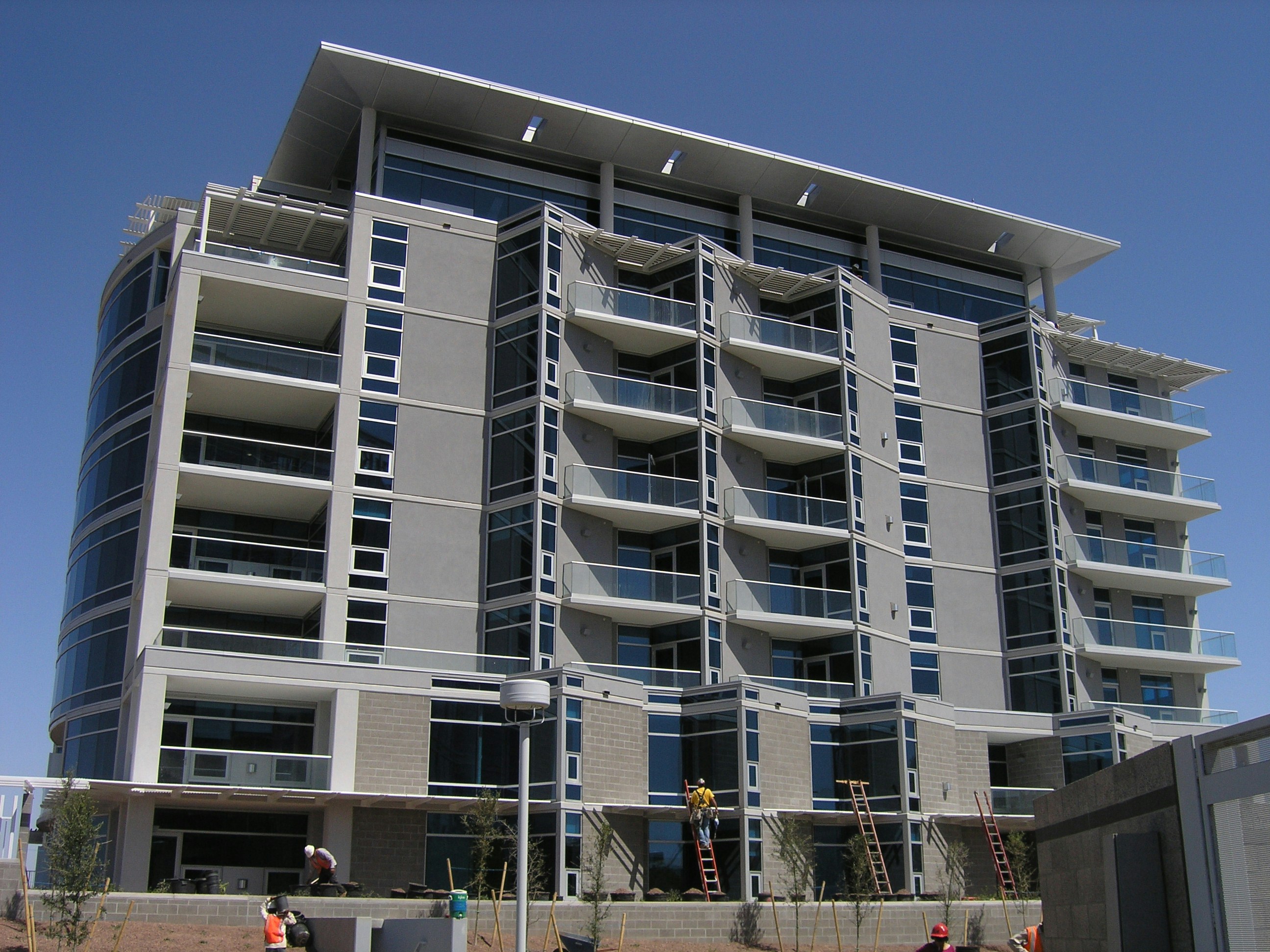 Módulo de Construcción