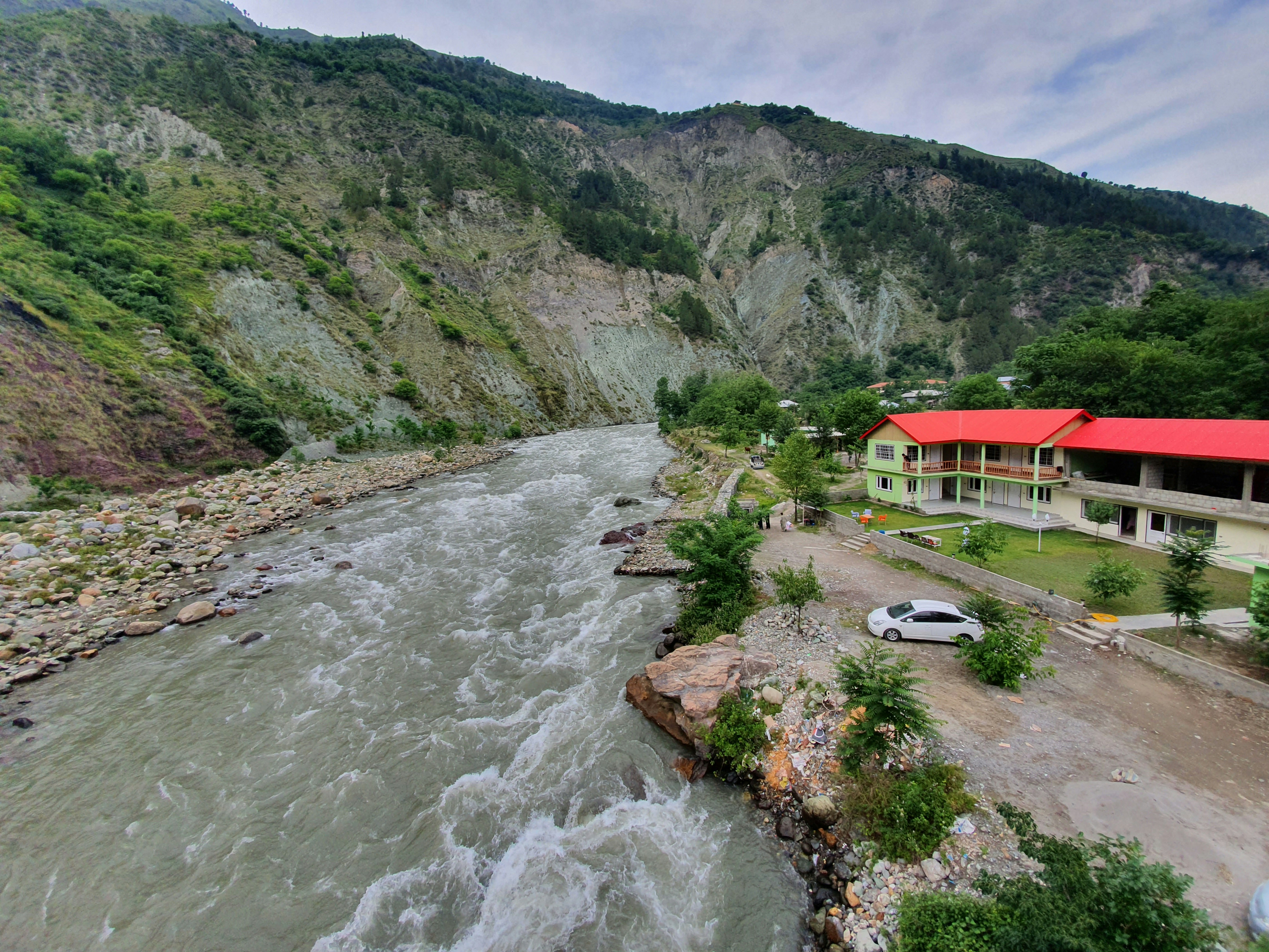 The Shocking Reality of River Reversal (image credits: unsplash)