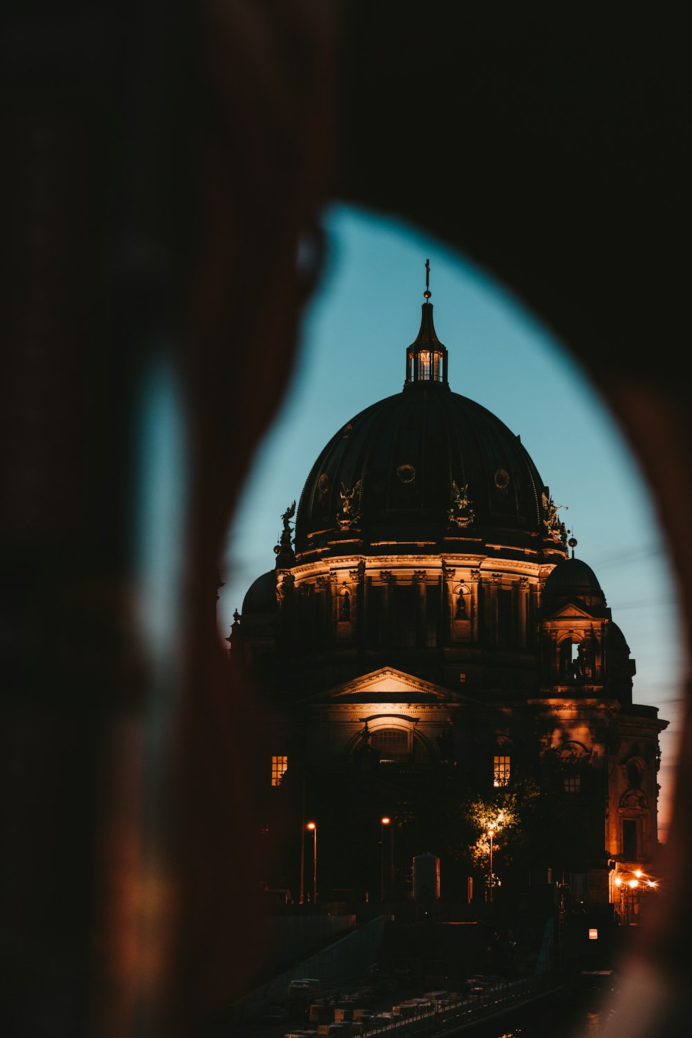 brown concrete dome building during daytime