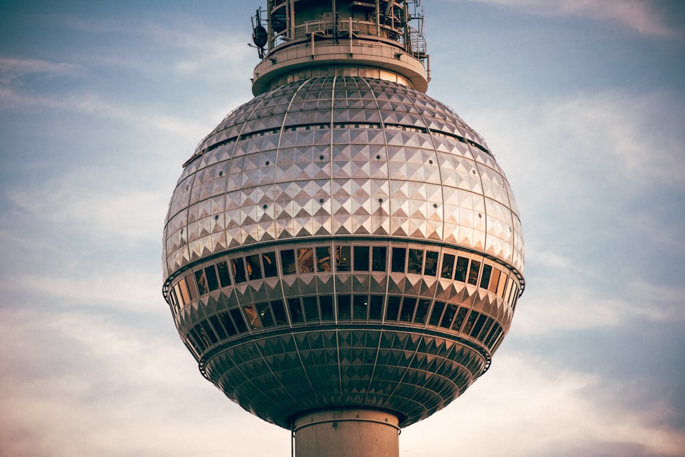 round building during daytime